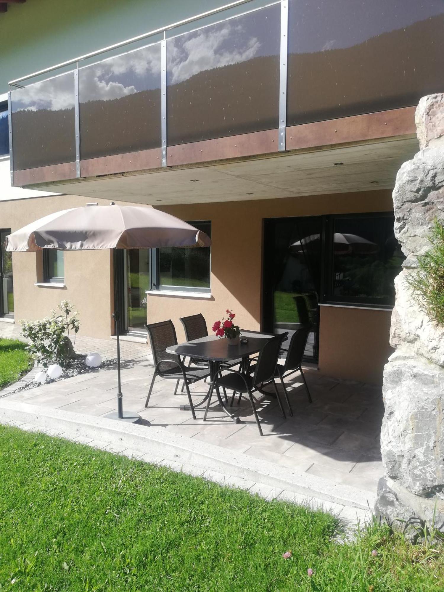 Appart Stefanie Sankt Gallenkirch Exterior photo
