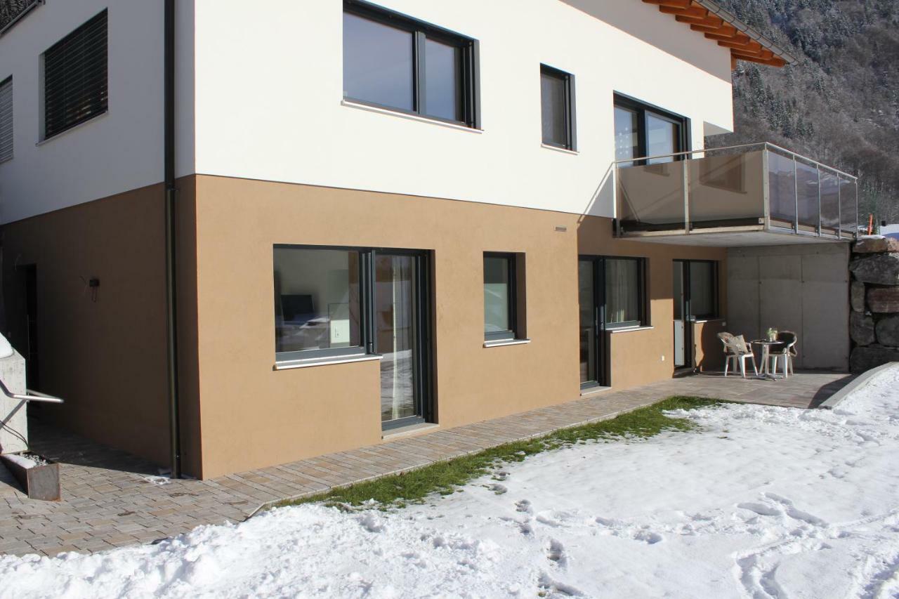 Appart Stefanie Sankt Gallenkirch Exterior photo
